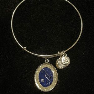 Alex and Ani Virgo bangle